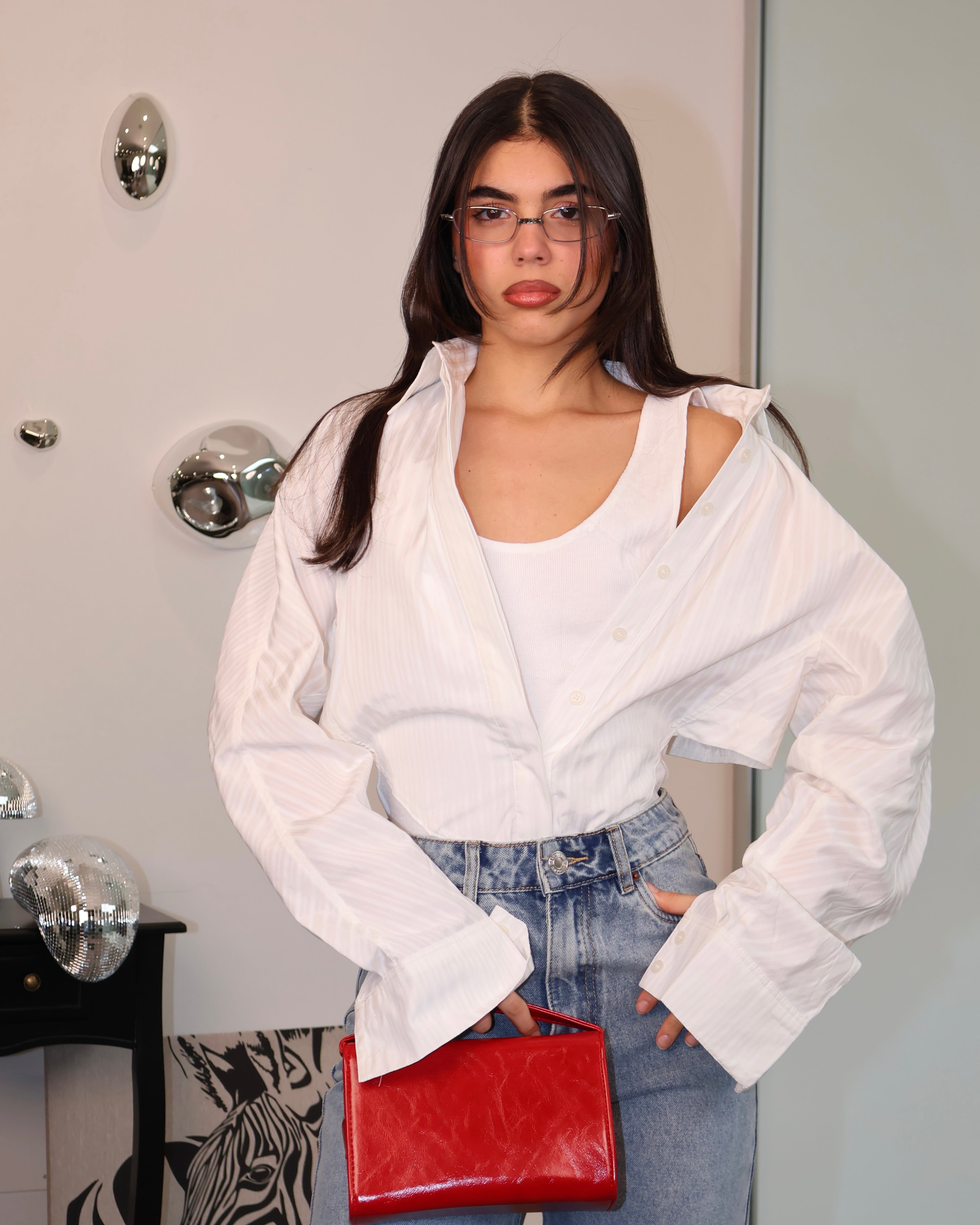 CAMICIA FILTRY BIANCO