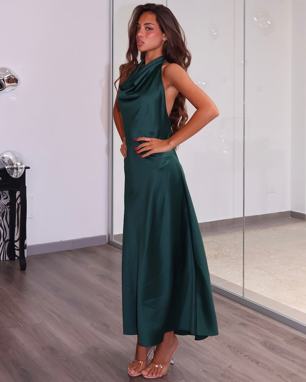 DRESS MELANY