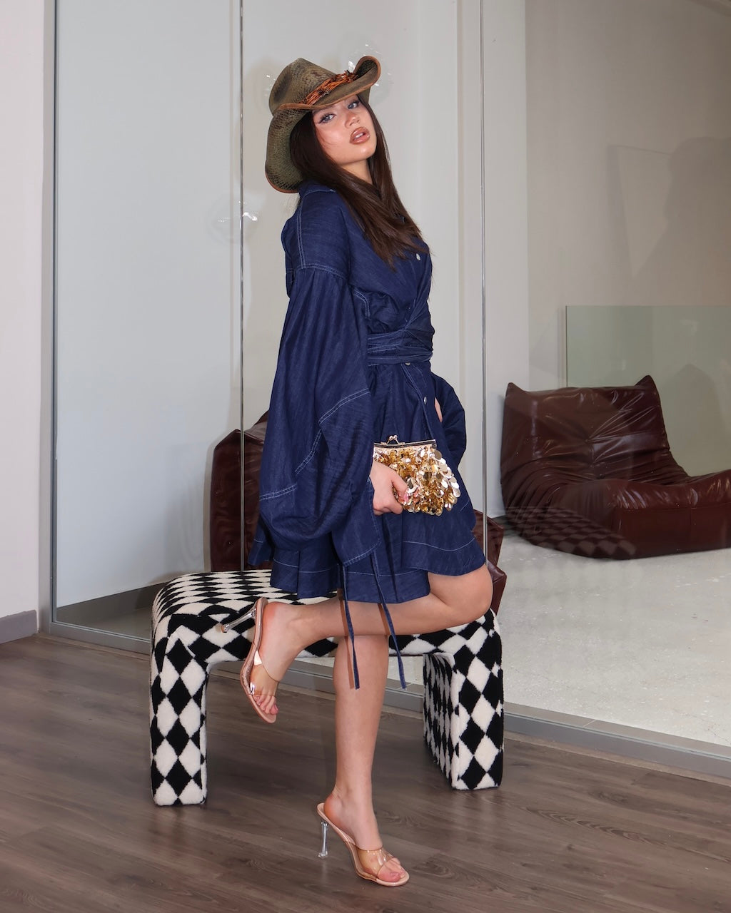 DRESS STREET JEANS