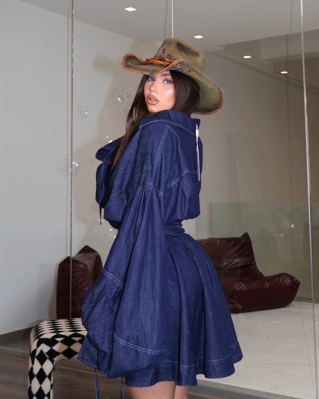 DRESS STREET JEANS