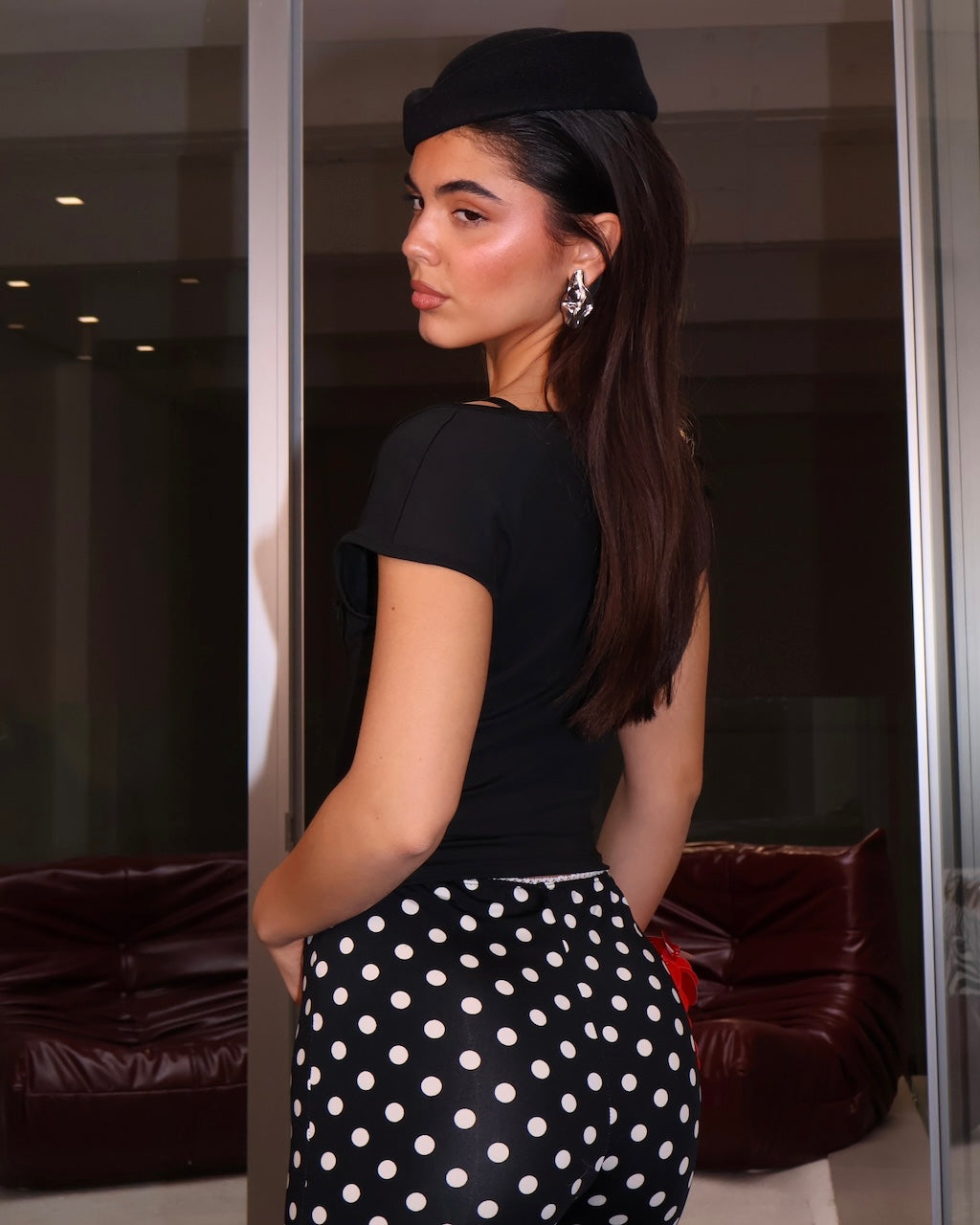 TOP BUSTIER