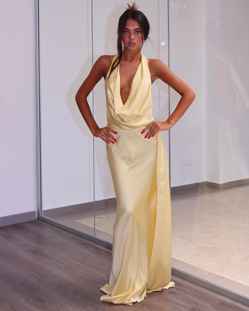 DRESS SHARON