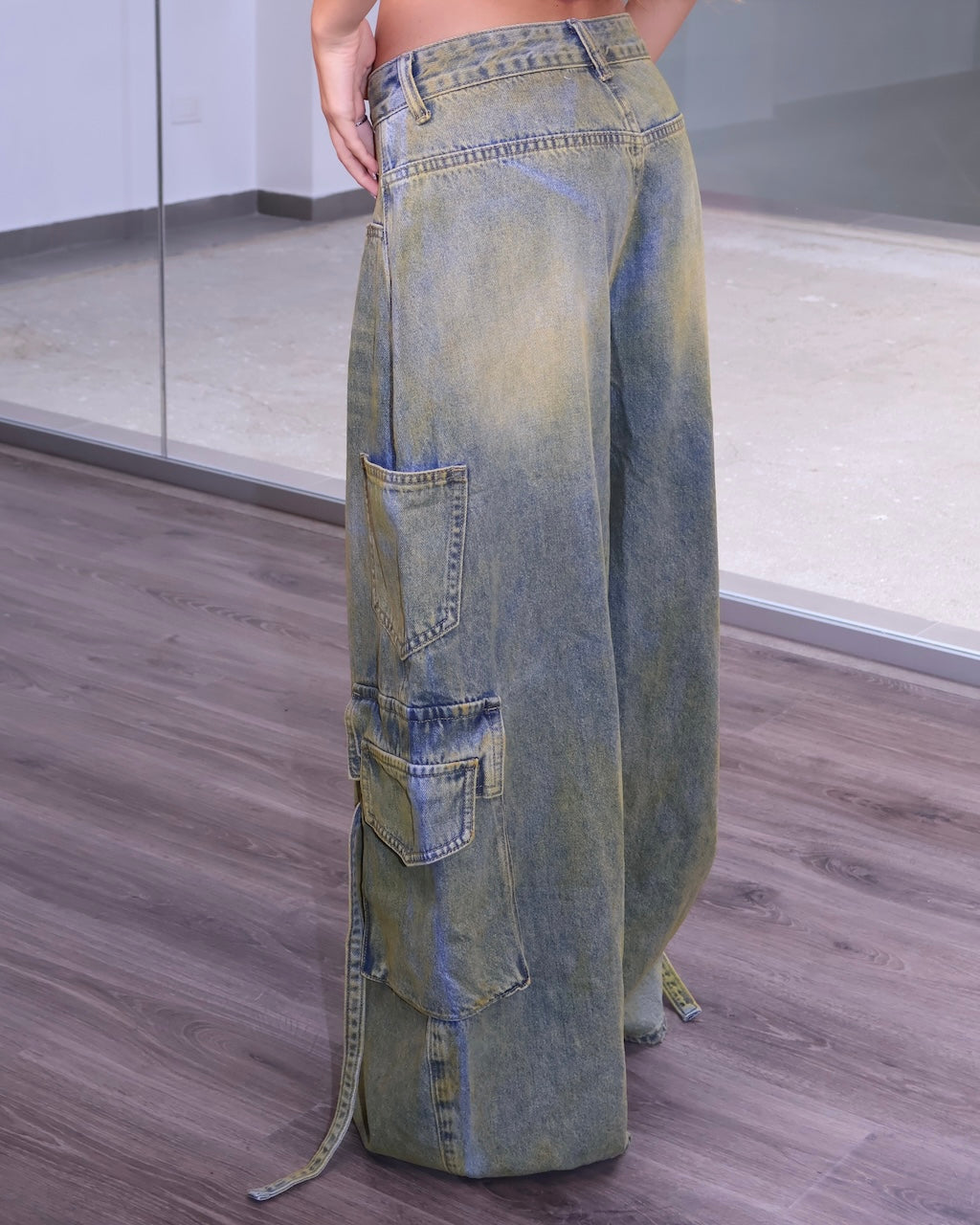 JEANS ATTIC