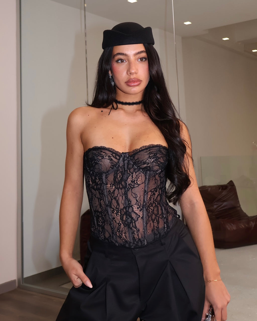SCULPT CORSET