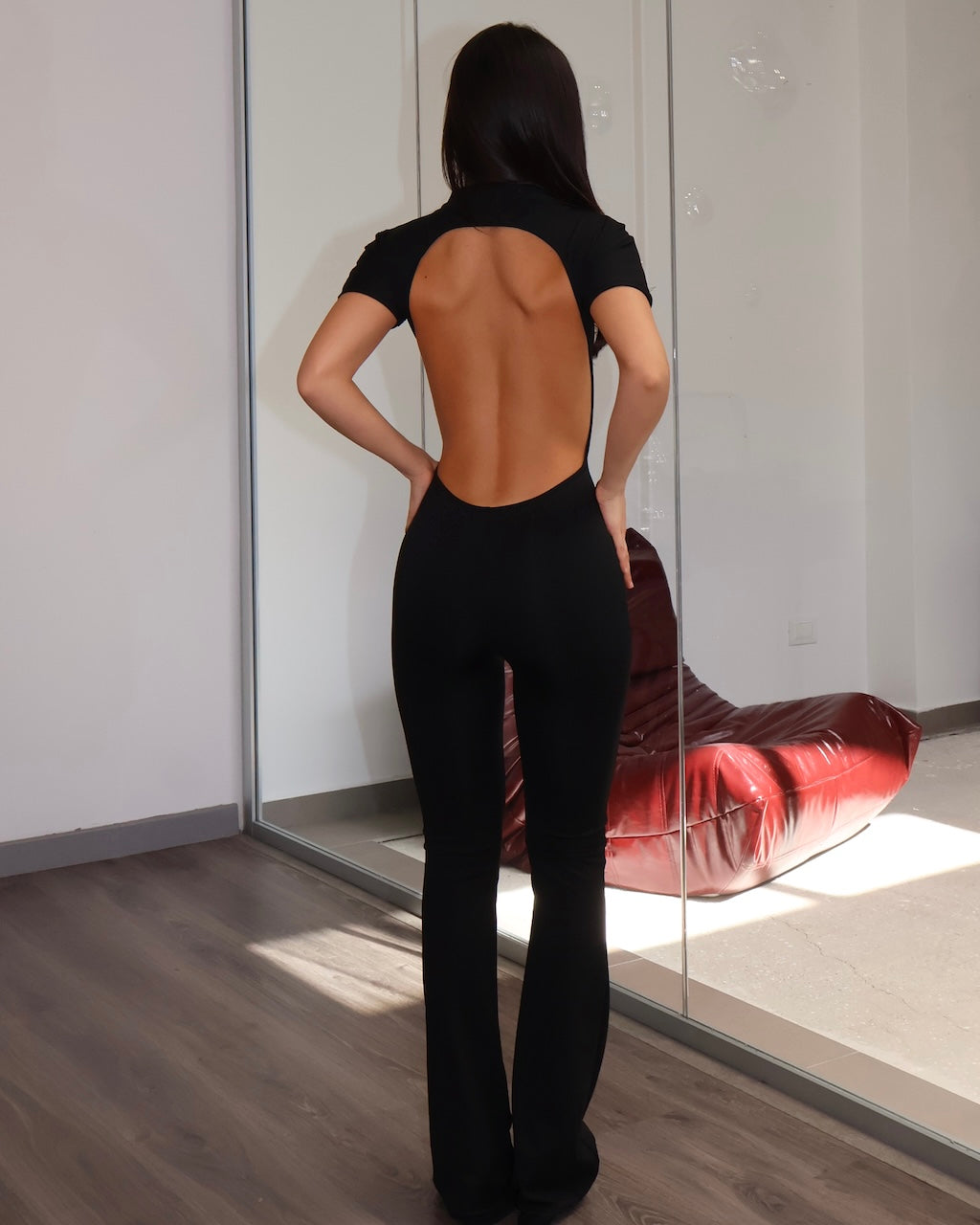 JUMPSUIT DISCO