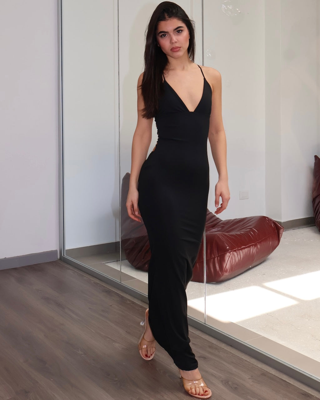 VESTIDO MARIPOSA