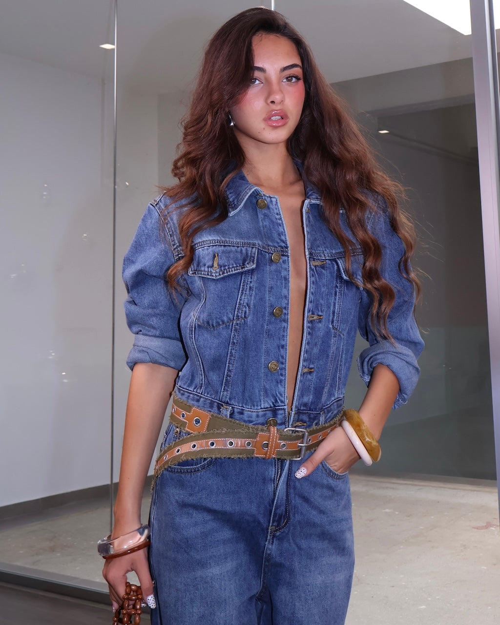 JUMP TOTAL DENIM