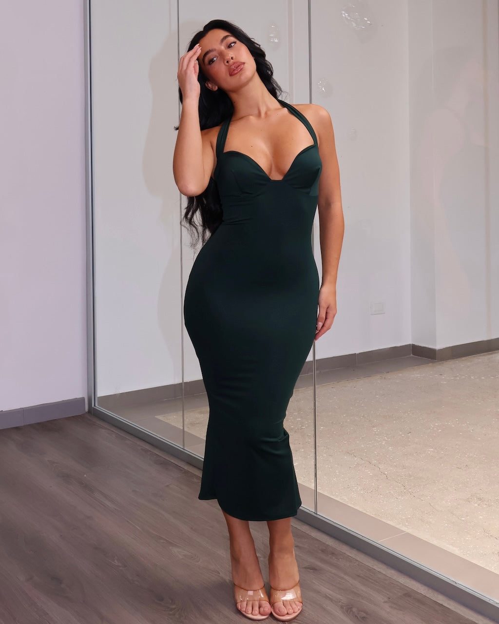 DRESS CAUSES VERDE