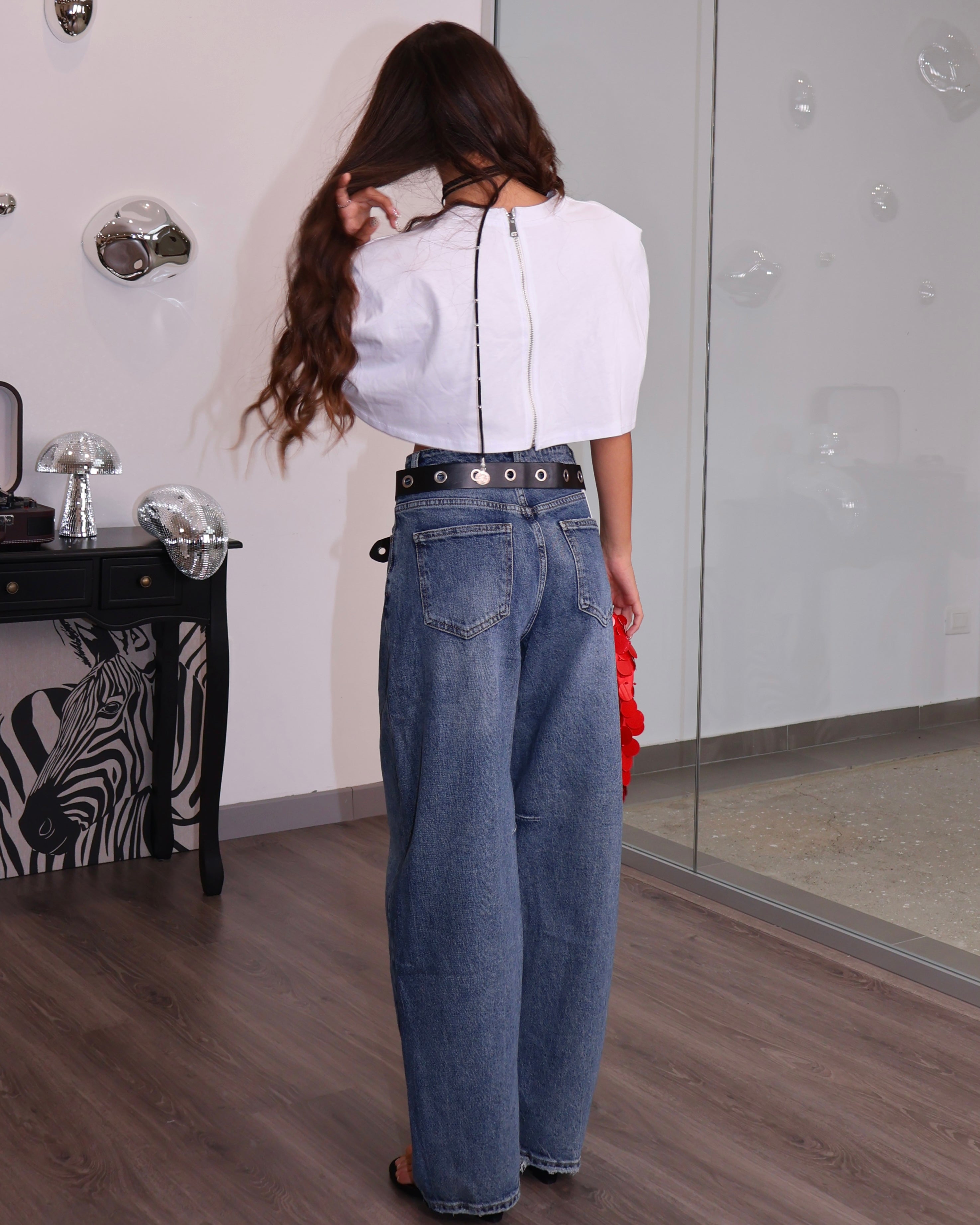 JEANS RACHEL