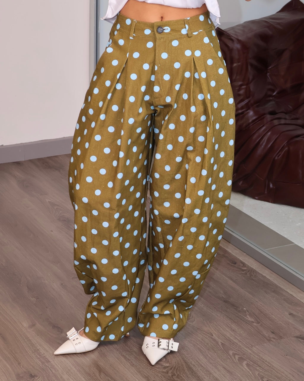 PANTALÓN GLOBO