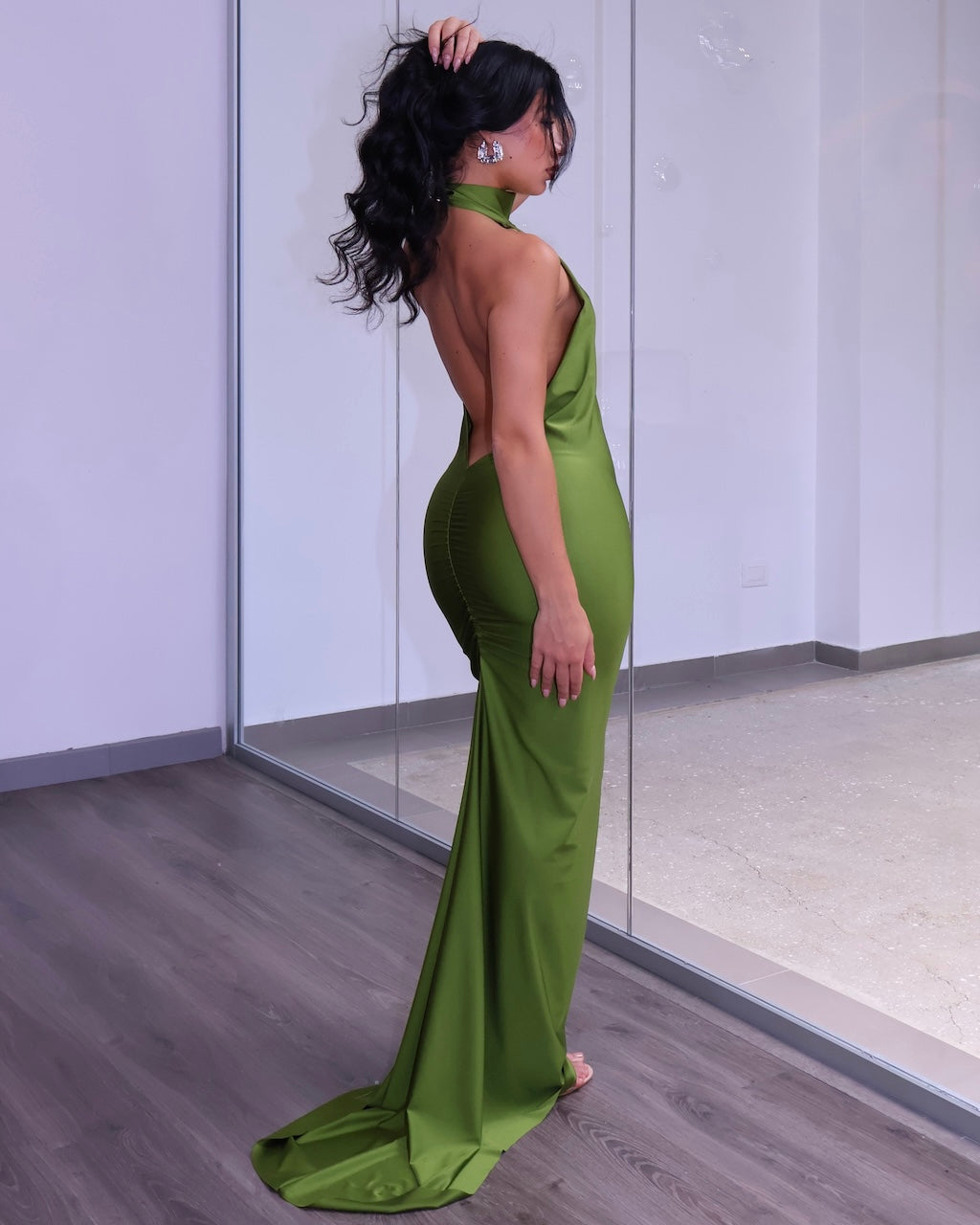 DRESS CORINNE