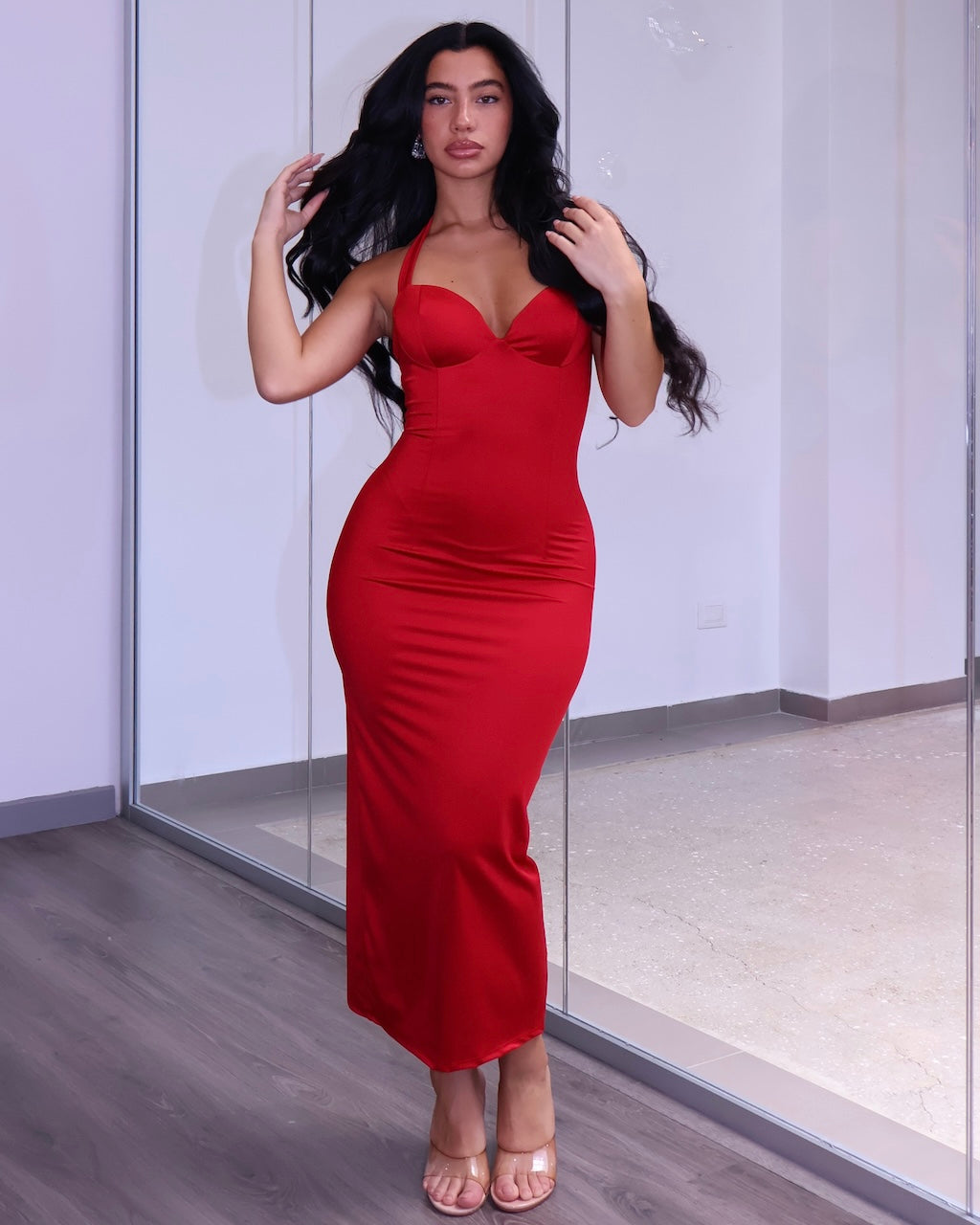 DRESS SPENCER