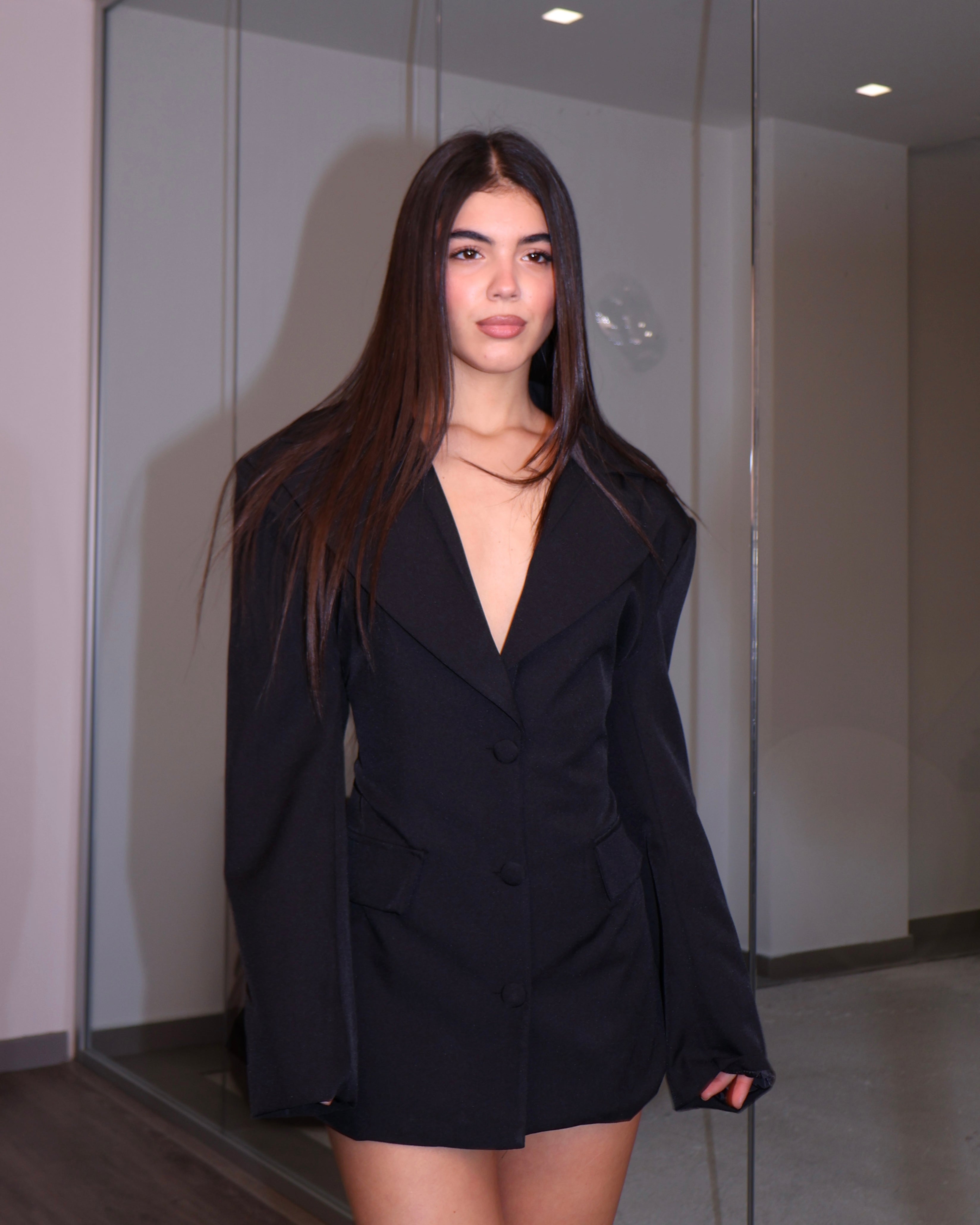 PRE ORDINE DRESS BLAZER NERO