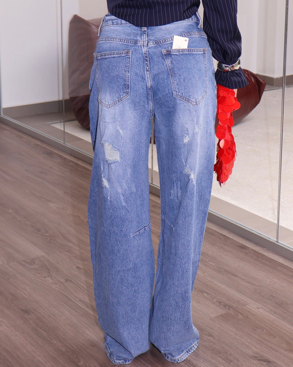 VAQUEROS SARA