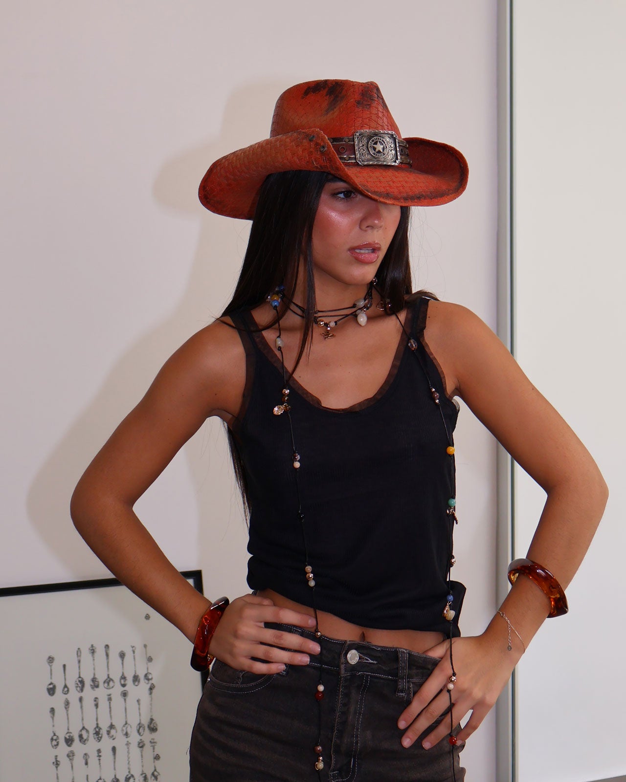 CANOTTA PIOGGIA DI FOGLIE