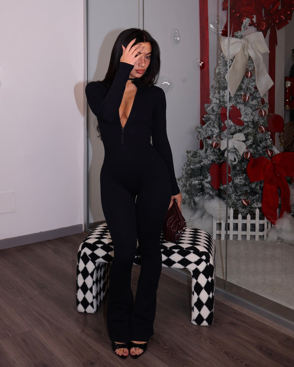 JUMP CHIARO SILENZIO NERO