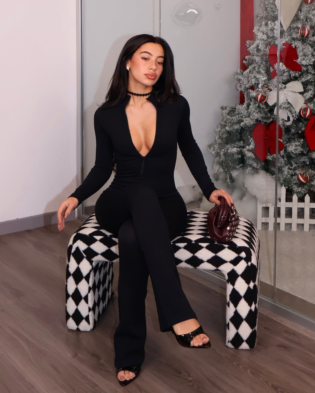 JUMP CHIARO SILENZIO NERO