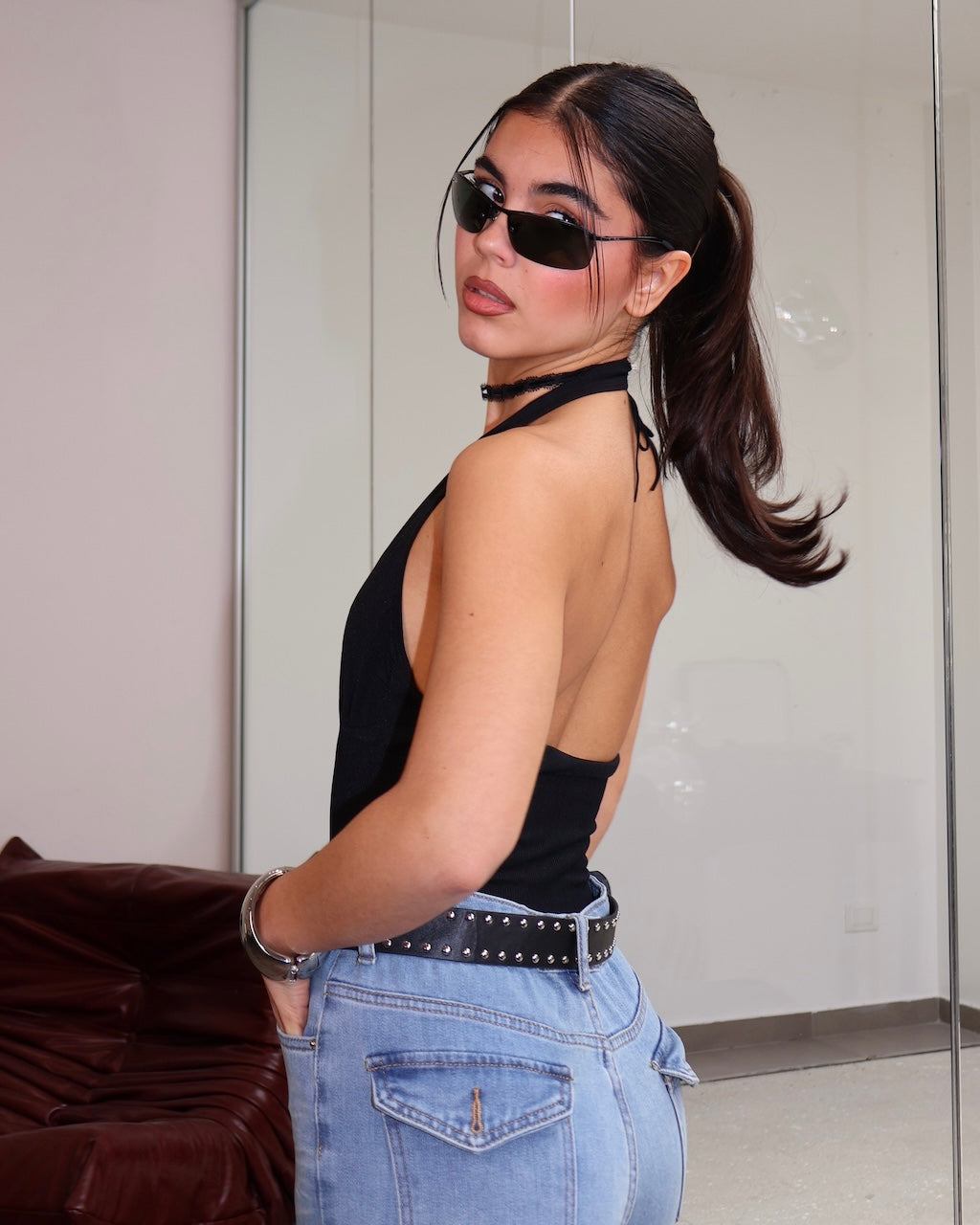 BODY SIMIL SKM NEGRO