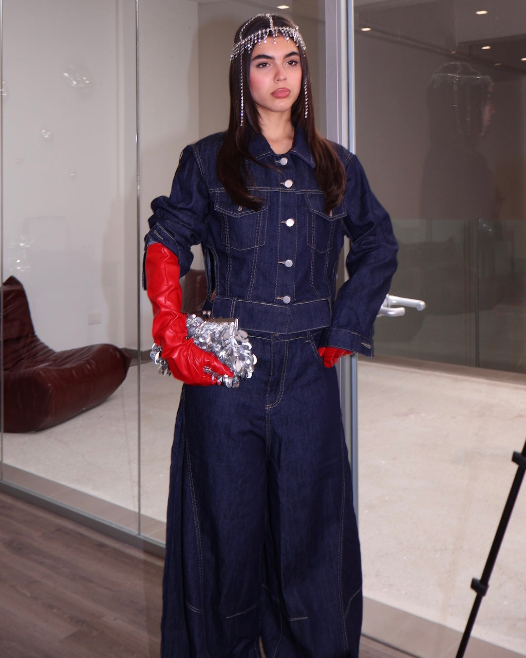 COORD DENIM SOUL