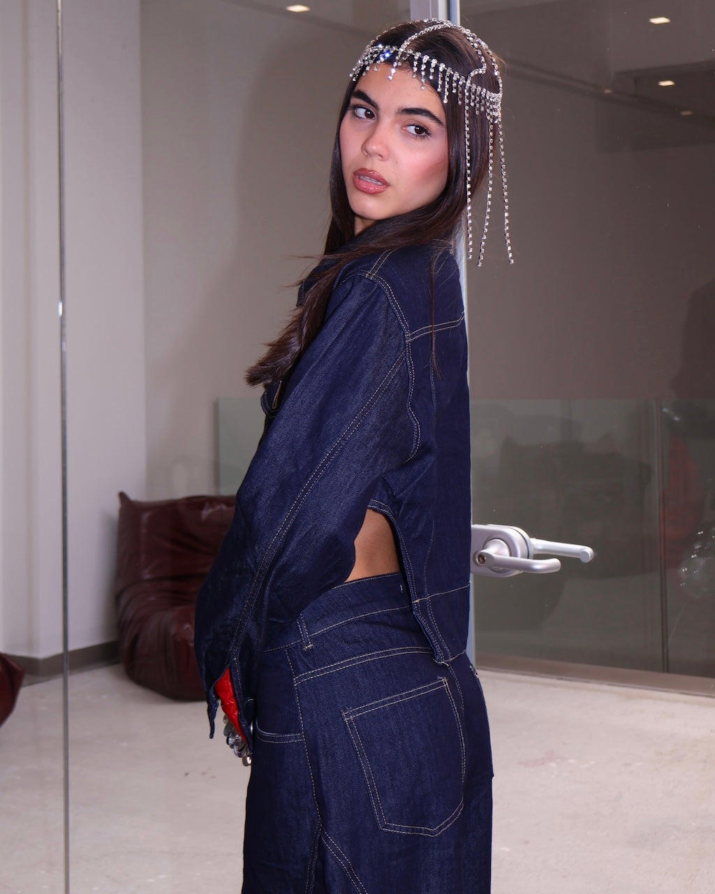 COORD DENIM SOUL