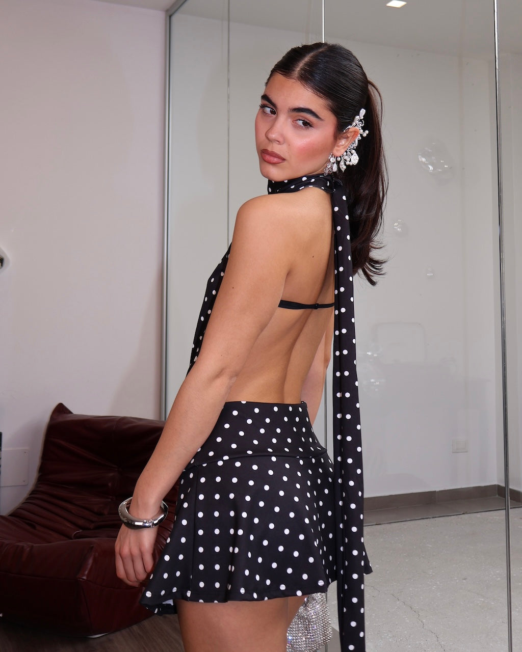 DRESS BABY V