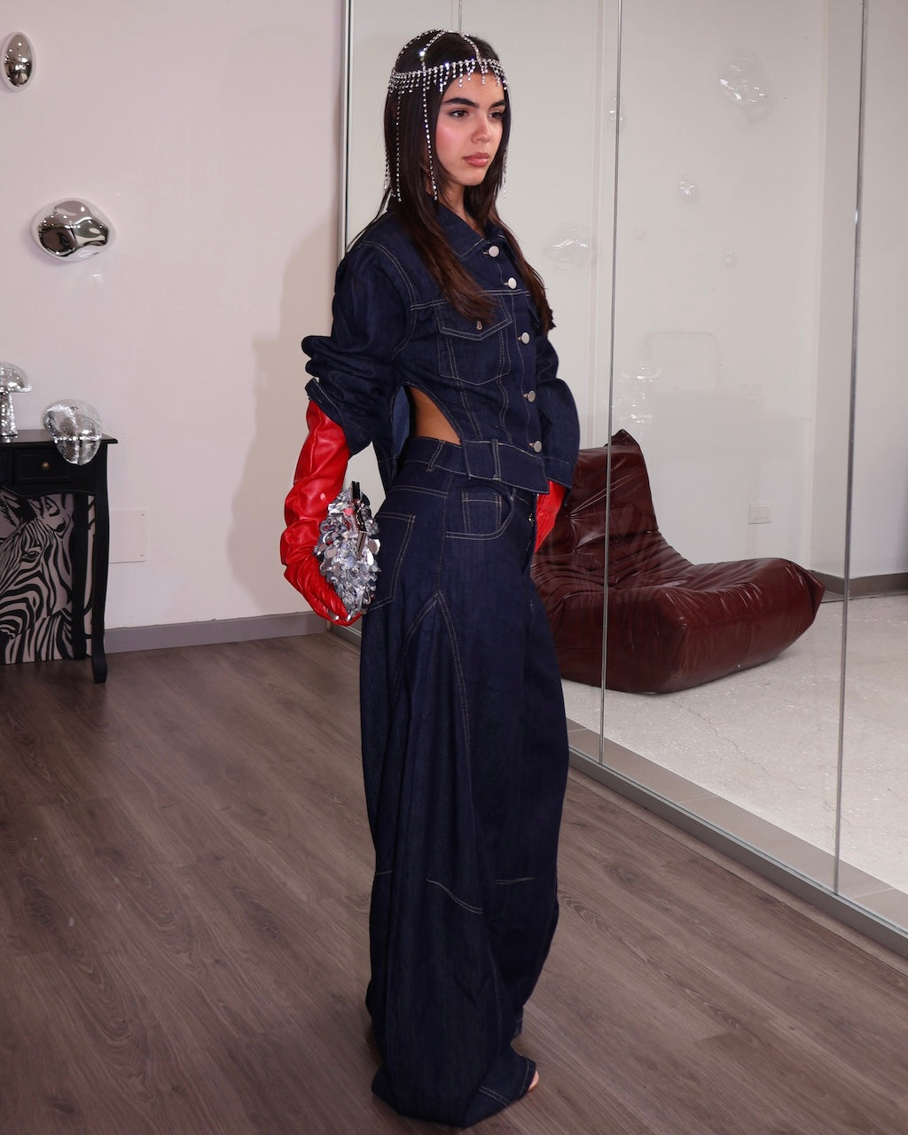 COORD DENIM SOUL