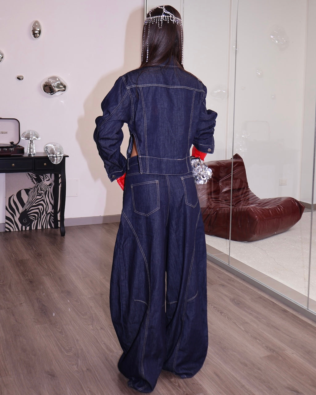 COORD DENIM SOUL