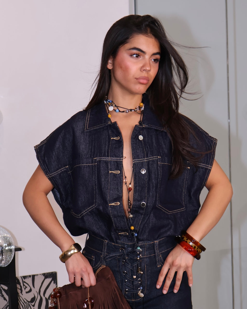 COORD DENIM KEASY