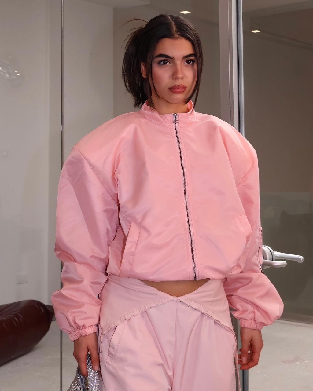 JACKET SANDY ROSA