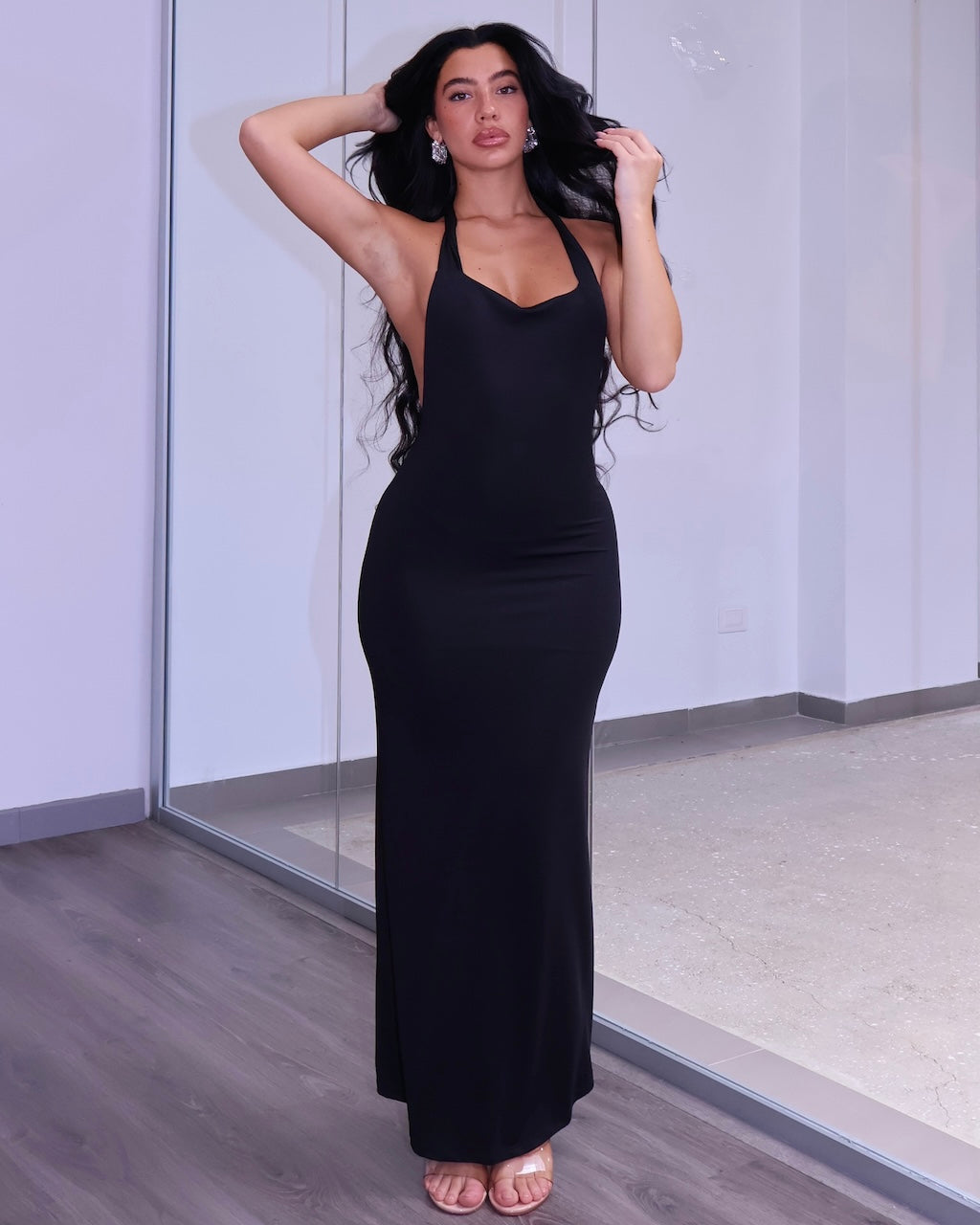 DRESS TRACE