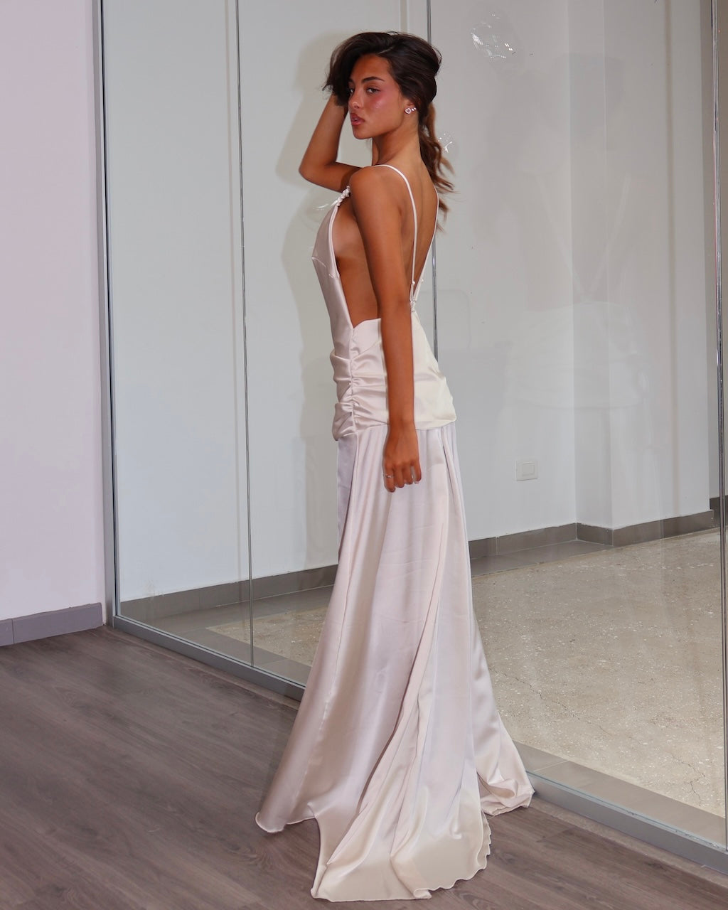 VOGA DRESS