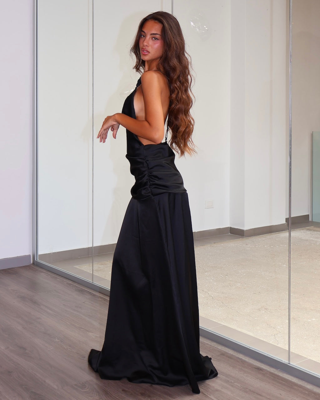 VOGA DRESS