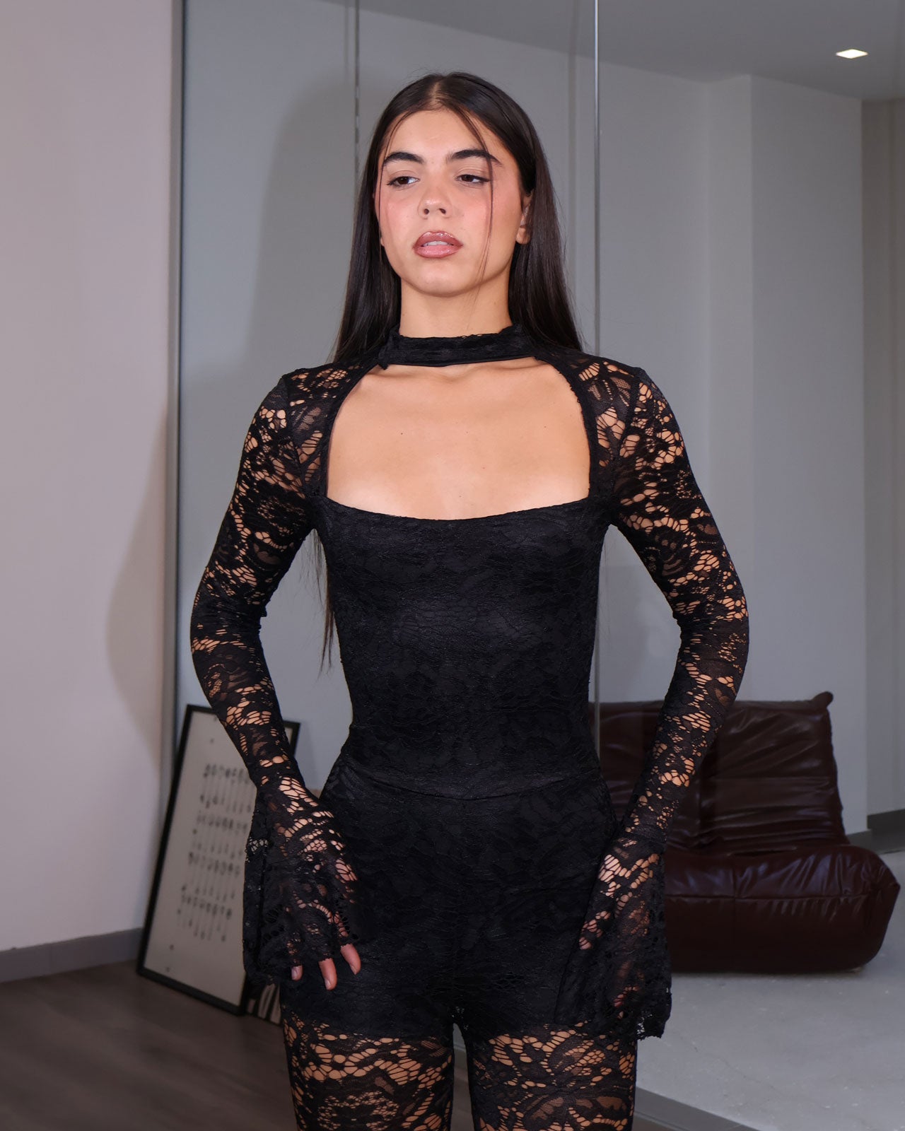 ESTRELLA DE SALTO DE LA PELÍCULA