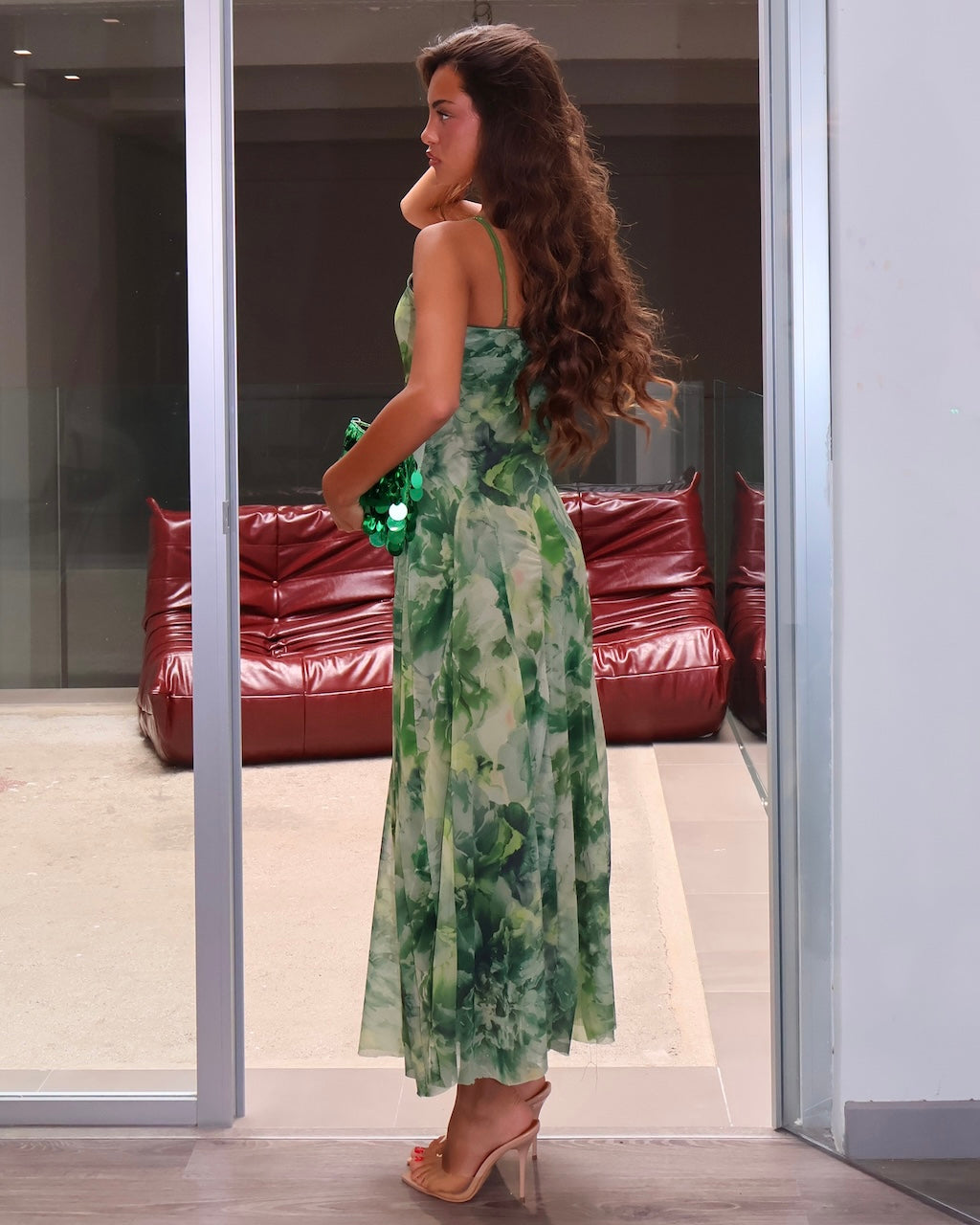 DRESS FLORA