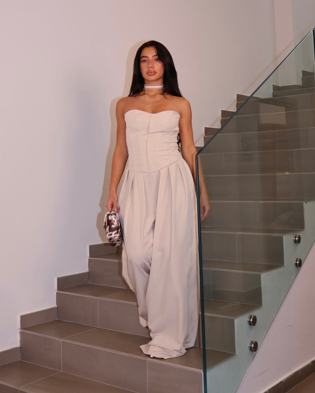 SALOPETTE DON’T TALK