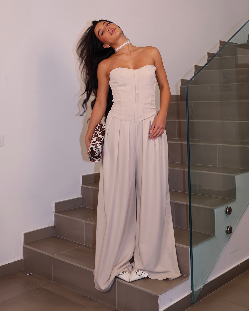 SALOPETTE DON’T TALK