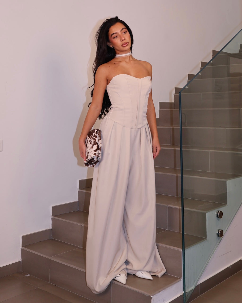 SALOPETTE DON’T TALK