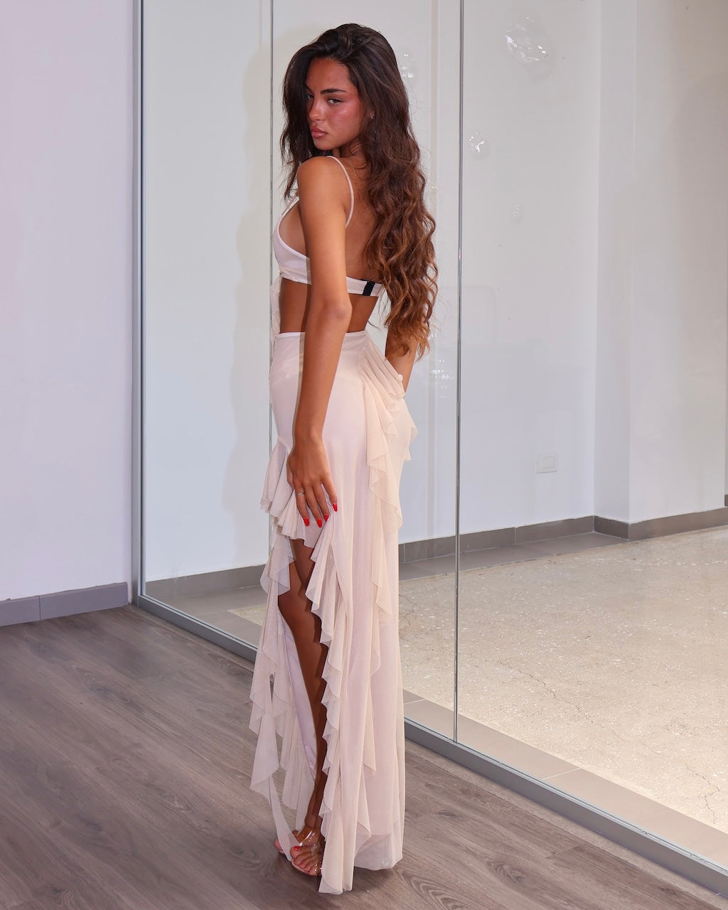 VANITY DRESS