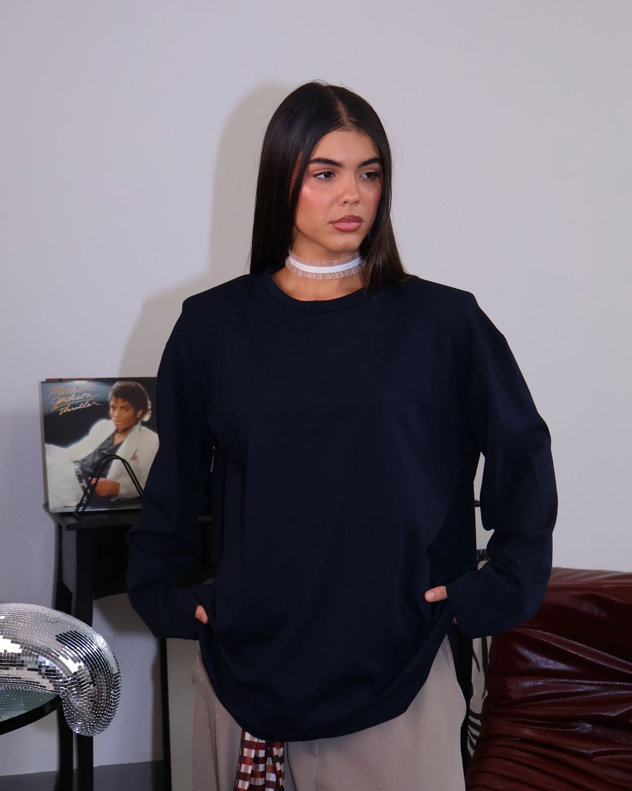 CAMISETA DE CULPABLE