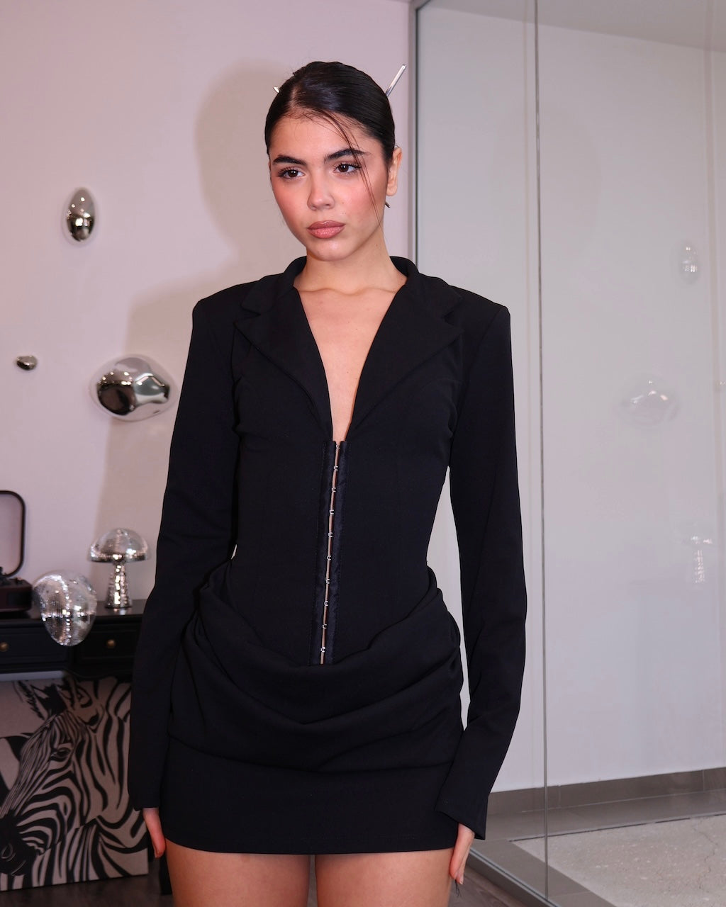 DRESS LA VIA ELEGANTE