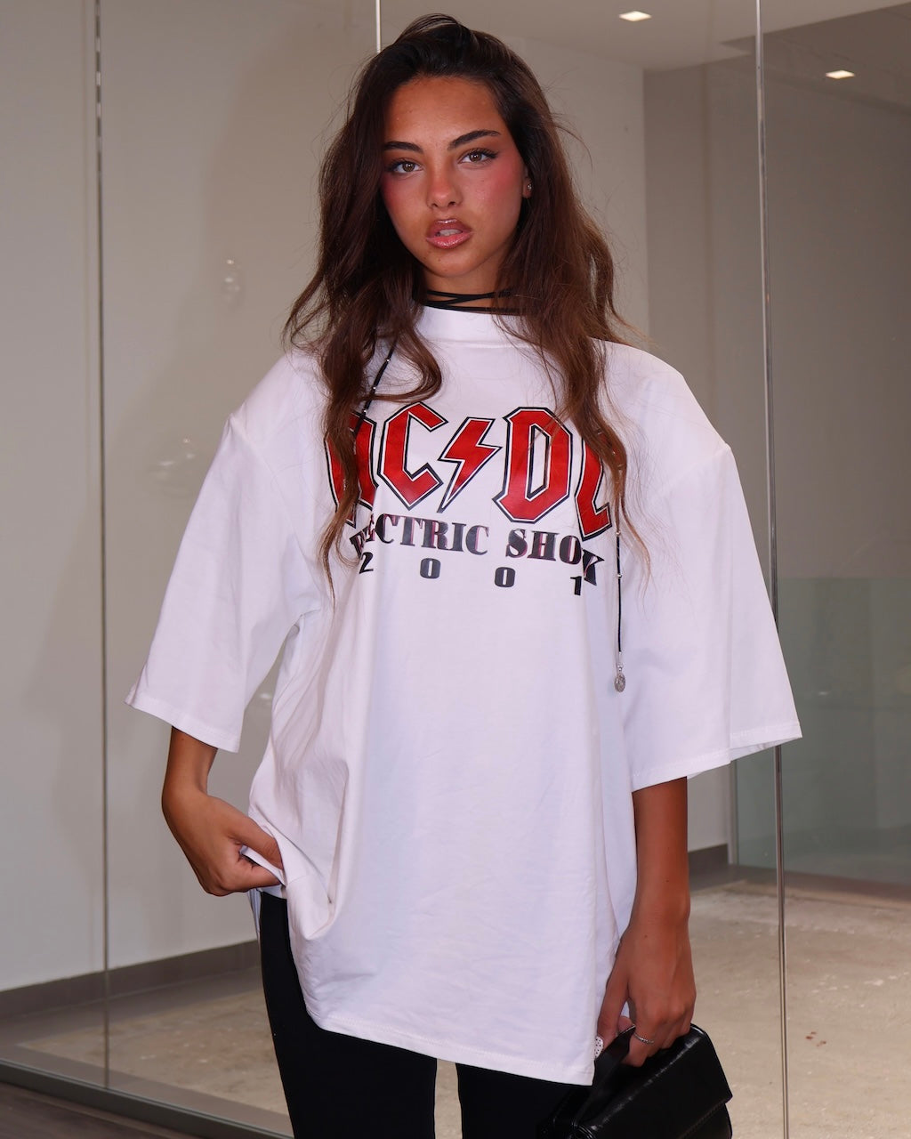 MAGLIA RNR BIANCA