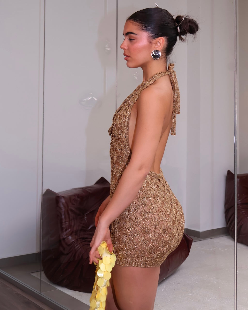VESTIDO VIOLETA