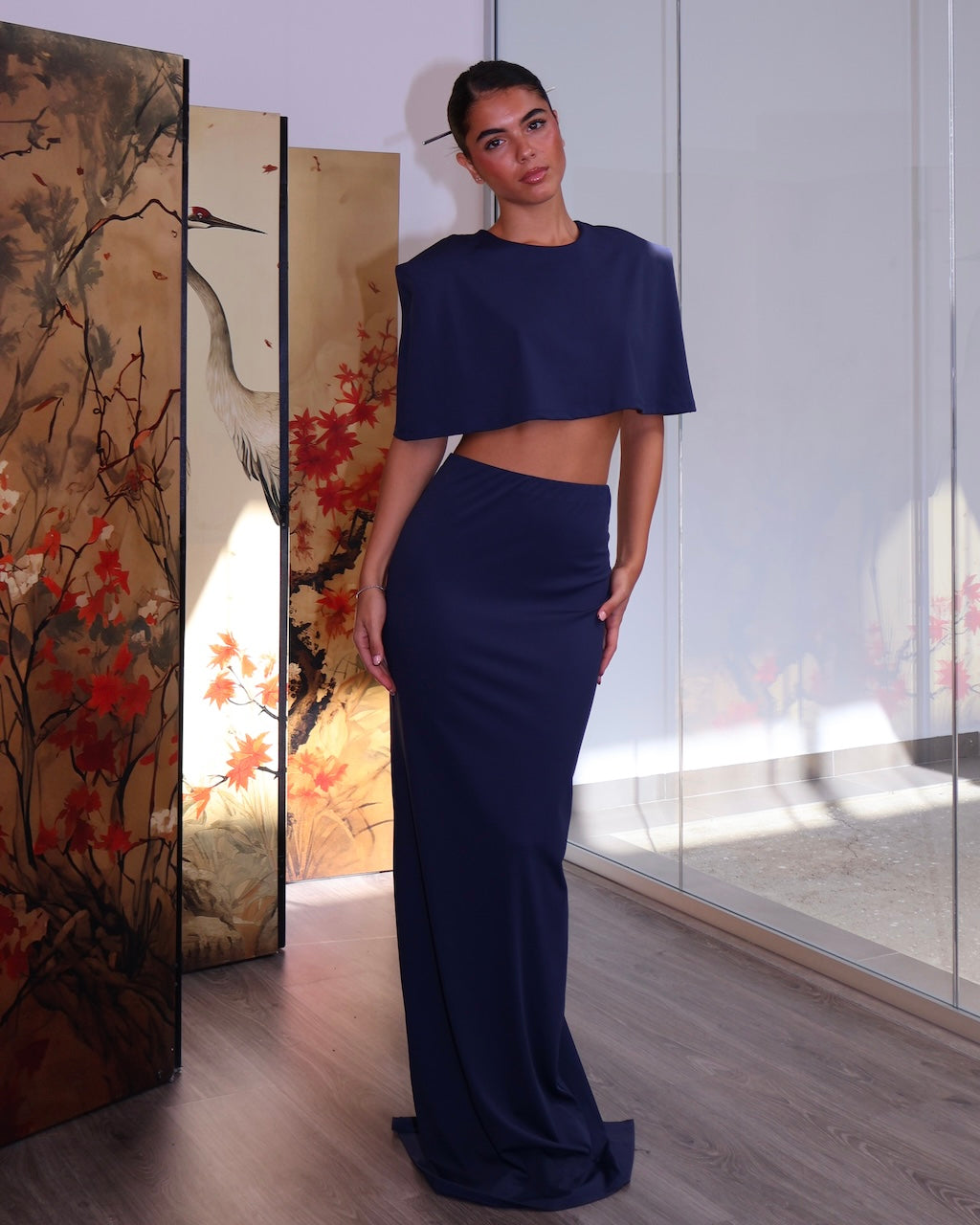 SET LAVINIA