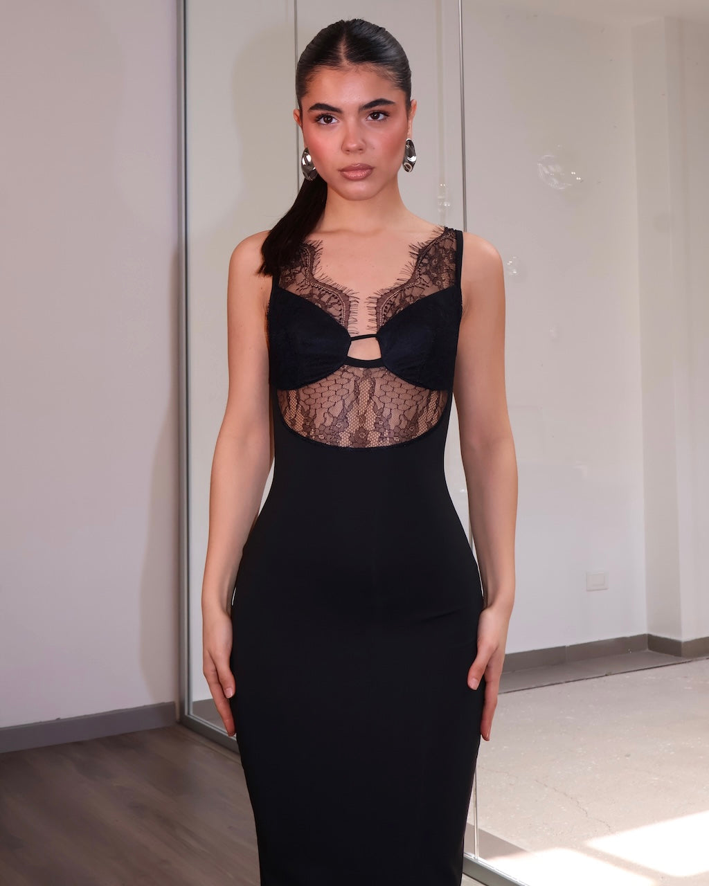 VESTIDO JOVEN