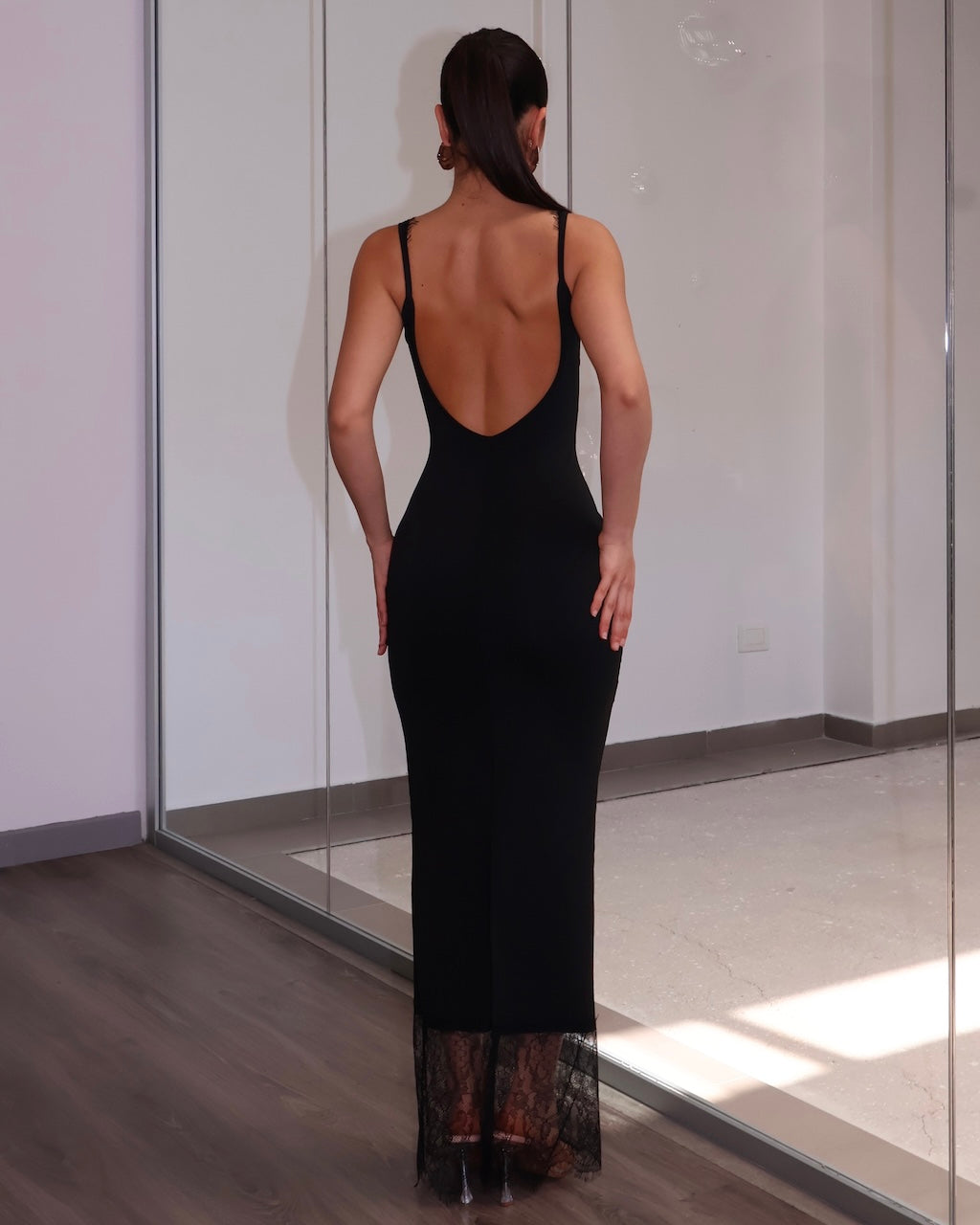 VESTIDO JOVEN