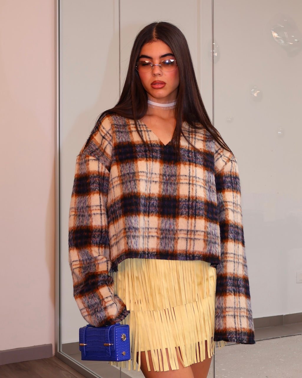 PULL MAISON NOVA BEIGE