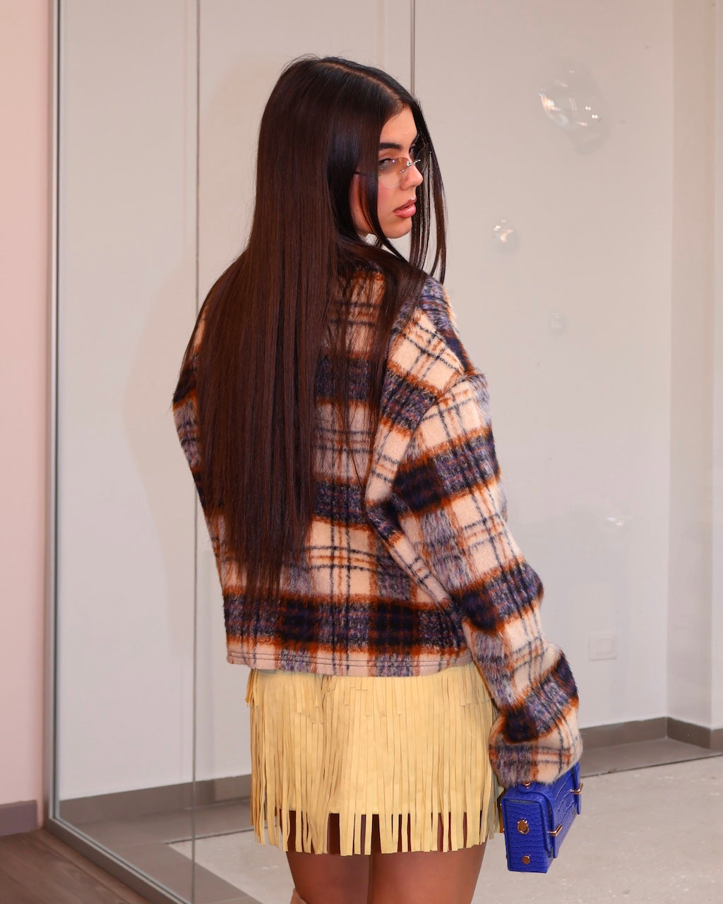 PULL MAISON NOVA BEIGE