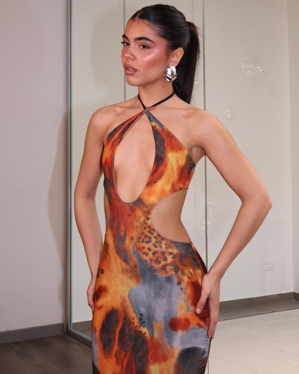 VESTIDO KYGO