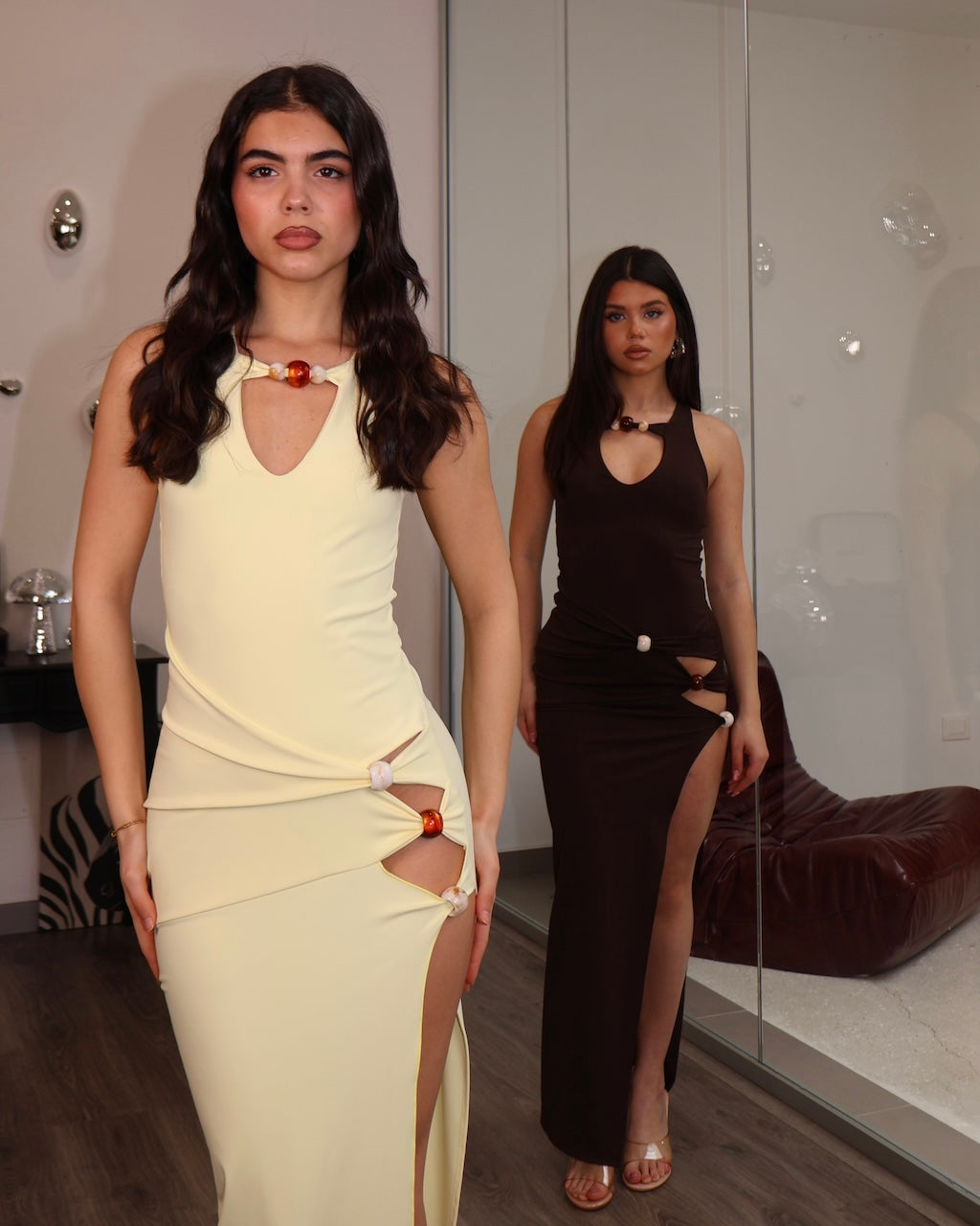 NIVELLE DRESS