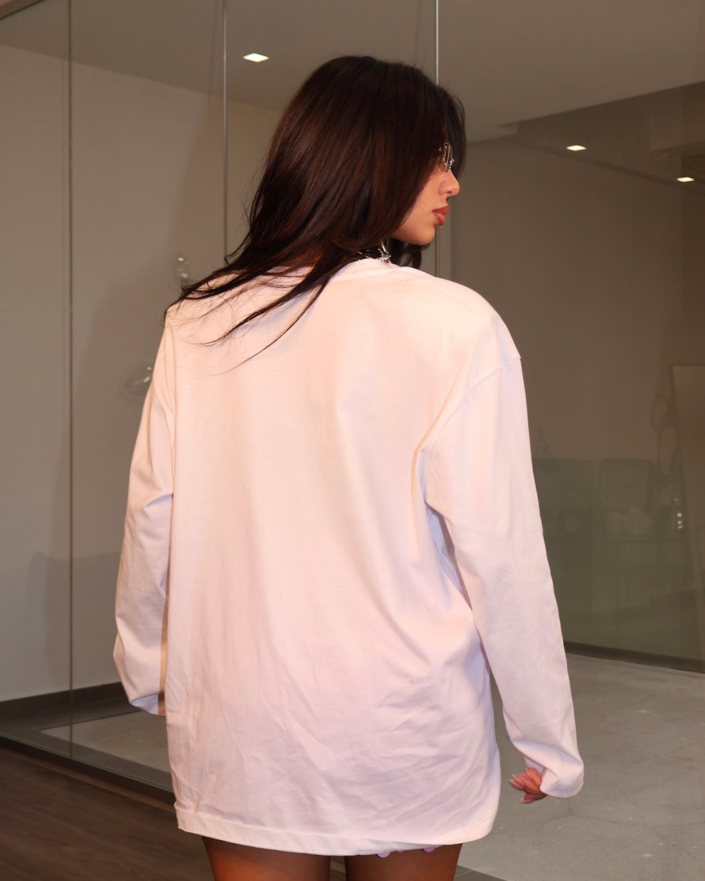 MAGLIA PEACE AND LOVE